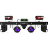 Chauvet DJ GigBAR MOVE 5-in-1 Lighting System with Moving Heads