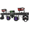 Chauvet DJ GigBAR MOVE 5-in-1 Lighting System with Moving Heads