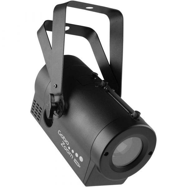 Chauvet Gobo Zoom USB LED Gobo Projector Lighting Effects Fixture