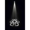 Chauvet Gobo Zoom USB LED Gobo Projector Lighting Effects Fixture