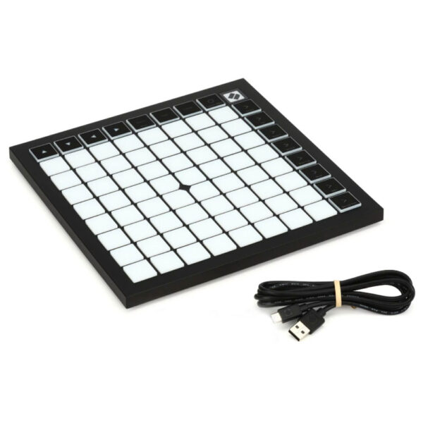 Novation Launchpad X Grid MIDI Controller for Ableton Live