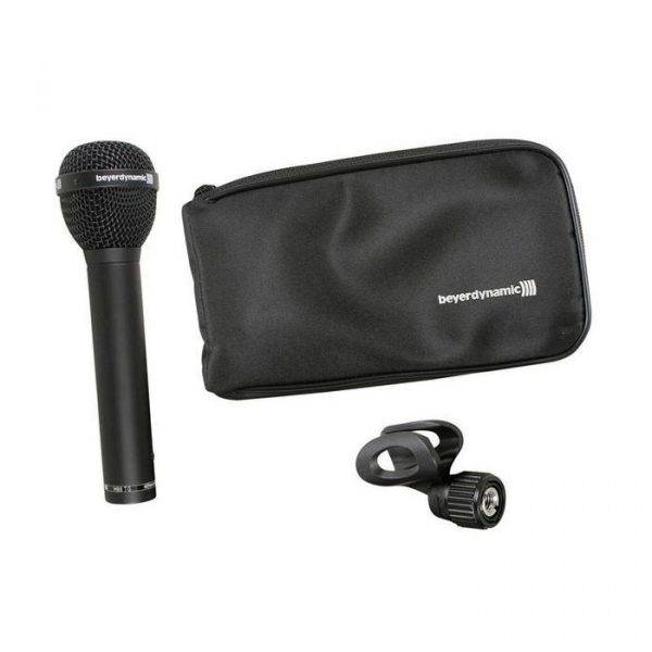 Beyerdynamic M 88 TG Hypercardioid Dynamic Microphone