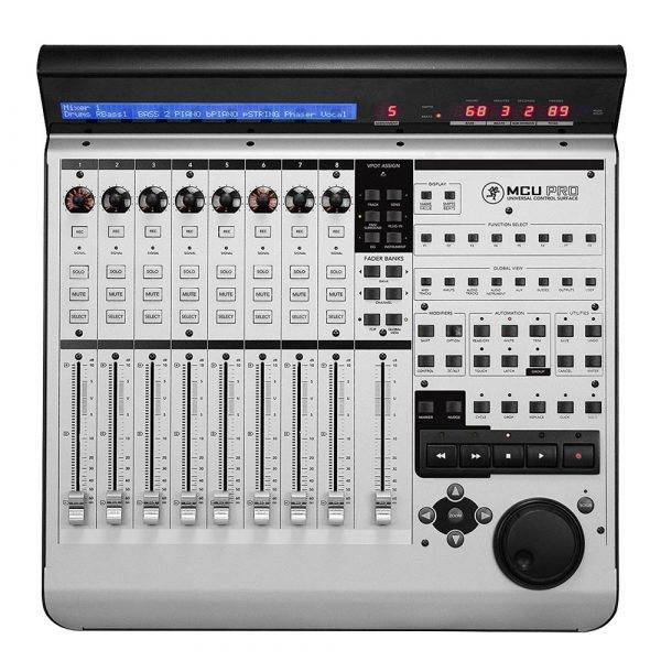 Mackie MCU Pro Expandable Control Surface