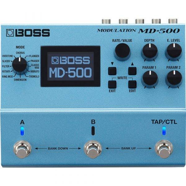 BOSS MD-500 Modulation Multi-Effects Pedal