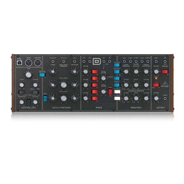 Behringer Model D Legendary Analog Synthesizer