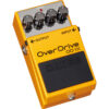 BOSS OD-1X Overdrive Guitar Effects Pedal