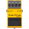 BOSS OD-1X Overdrive Guitar Effects Pedal