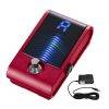 Korg Pitchblack Custom Pedal Tuner Red & Pig Power 9V DC Power Supply