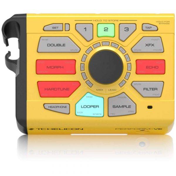 TC-Helicon PERFORM VE Vocal Manipulator and Processor