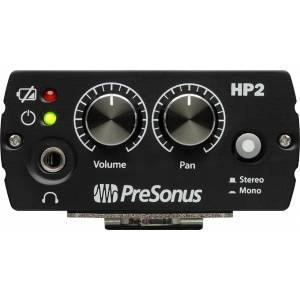 PreSonus Special Edition HP2 Personal Stereo Headphone Amplifier