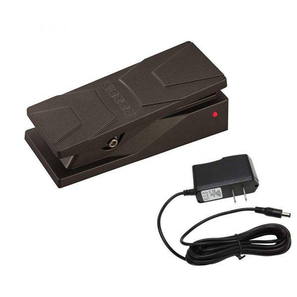 BOSS PW-3 Wah Pedal with PowerPig 9V DC 1000ma Power Supply