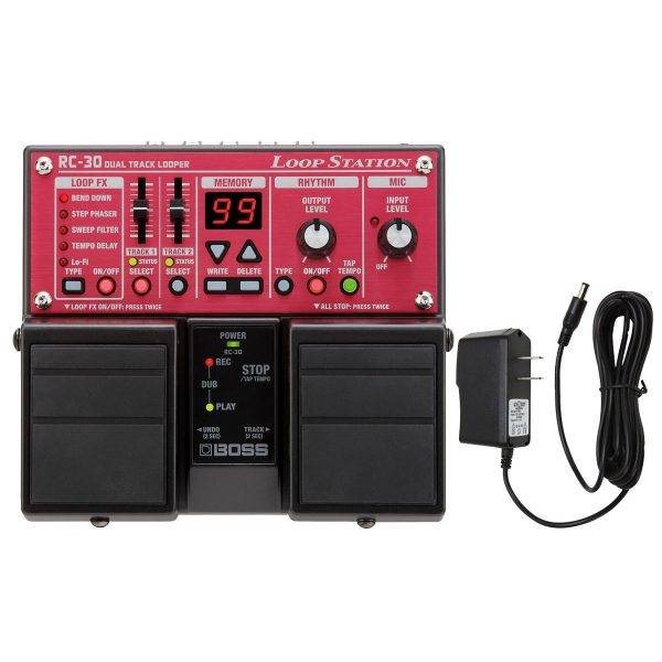 BOSS Loop Station 1000ma Power Supply