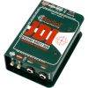 Radial Engineering JDI Passive DI for Acoustic Guitar, Bass & Keyboard