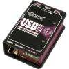 Radial Engineering USB-Pro Stereo USB Laptop DI