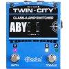 Radial Engineering Twin-City AB/Y Amp Switcher Pedal