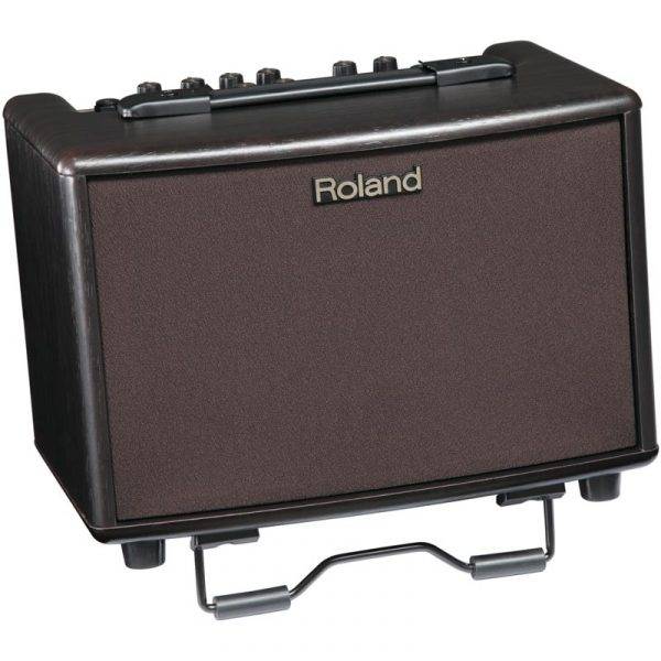 Roland AC-33 Acoustic Guitar Amplifier (Rosewood)