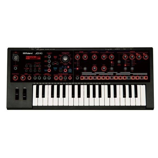 Roland JD-Xi 37-key Analog/Digital Crossover Synthesizer