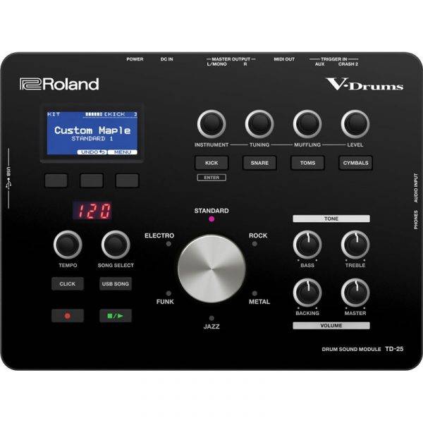 Roland TD-25 Drum Sound Module