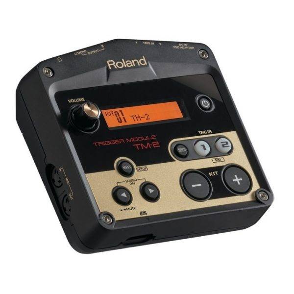 Roland TM-2 Trigger Module Refurbished