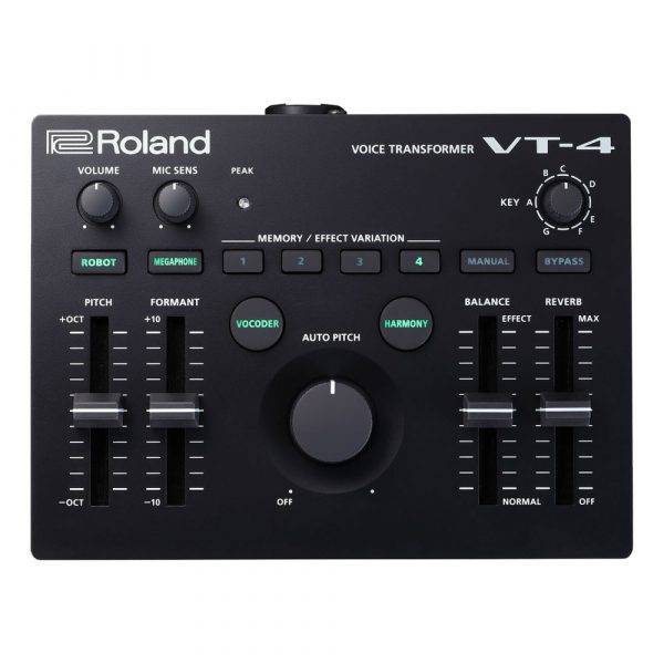 Roland VT-4 Voice Transformer