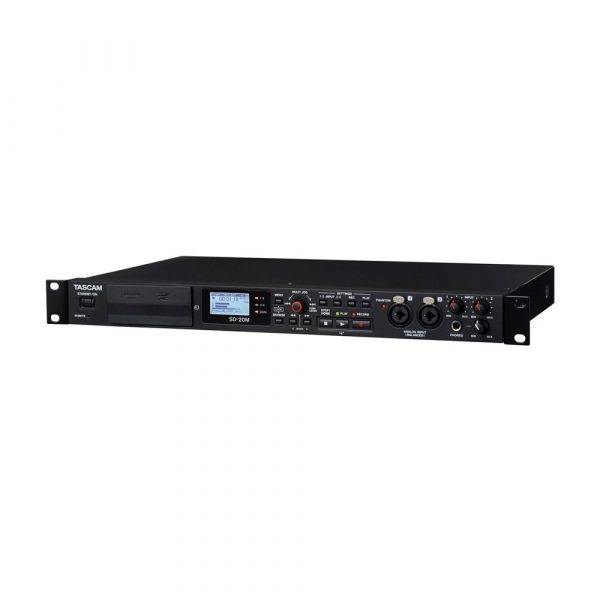 TASCAM SD-20M 4-Track Solid-State Recorder