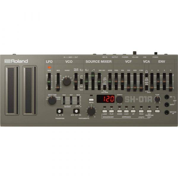 Roland SH-01A Boutique Series 4-Synthesizer Module