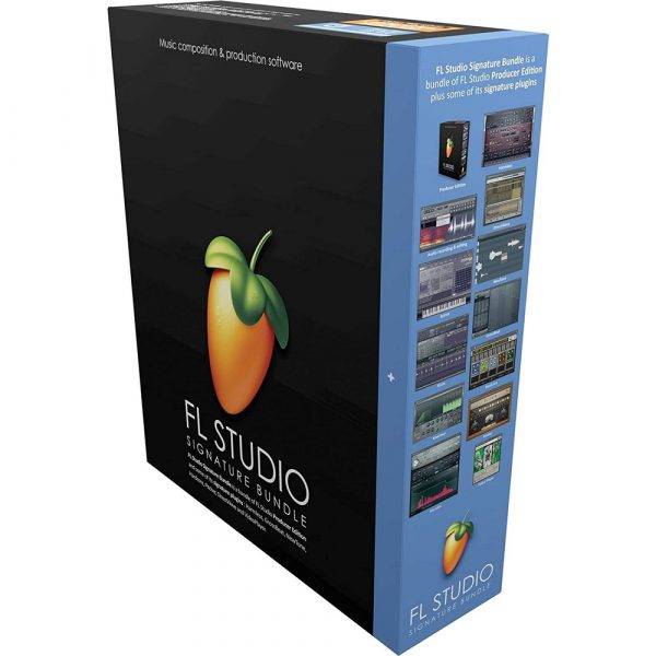 Image Line FL Studio 20 Signature Edition Win & Mac