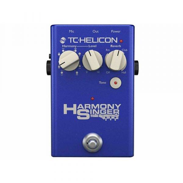TC-Helicon Harmony Singer 2 Vocal Processor Refurbished