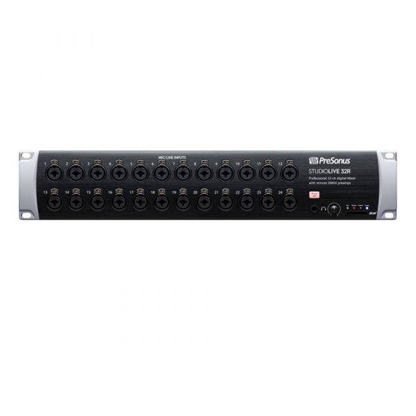 PreSonus StudioLive 32R 34-input, 32-channel Rackmount Digital Mixer