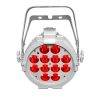 CHAUVET DJ SlimPAR Pro H USB Low-Profile RGBAW+UV LED PAR – White