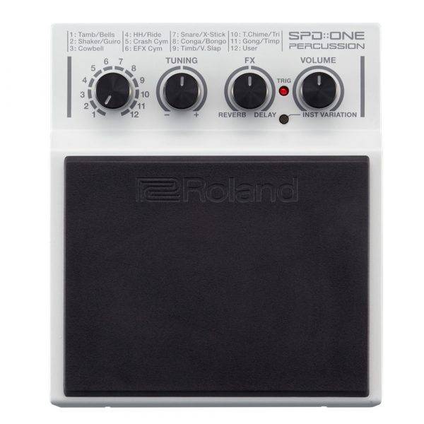 Roland SPD ONE PERCUSSION Percussion Pad