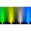 Chauvet SlimPAR Pro H USB LED PAR Light White 8-Pack