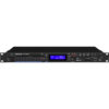 TASCAM CD-400U Rackmount CD/Media Player with Bluetooth and AM/FM Tuner