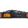 TASCAM DR-70D 4-track Portable Audio Recorder for DSLR Cameras