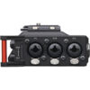 TASCAM DR-70D 4-track Portable Audio Recorder for DSLR Cameras