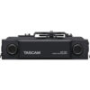 TASCAM DR-70D 4-track Portable Audio Recorder for DSLR Cameras