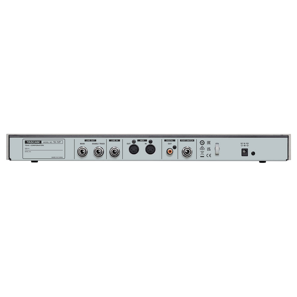 TASCAM TA1VP, Vocal Processor GigaSonic
