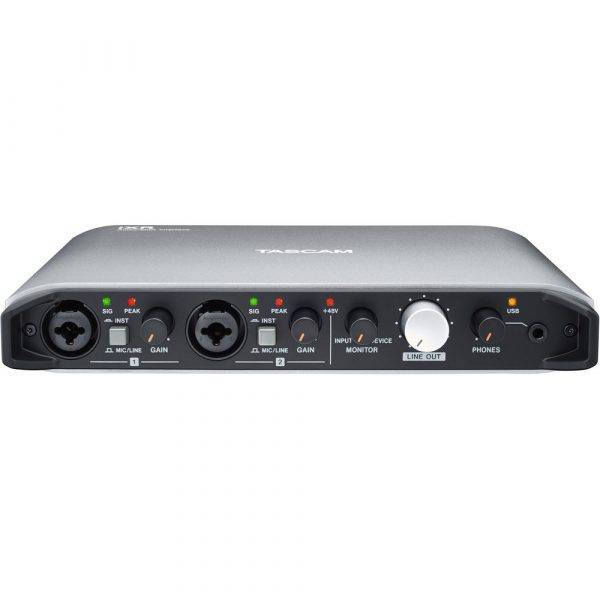 Tascam iXR Audio Interface for iPad, MacOS & Windows Refurbished