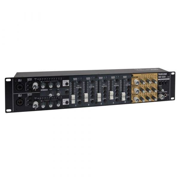 Tascam MZ-223  Industrial Grade Zone Mixer