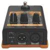 TC-Helicon VoiceTone E1 Vocal Echo and Delay Effect Pedal