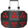 CHAUVET DJ Wash FX 2 Multi-purpose Quad-Color Effect Light