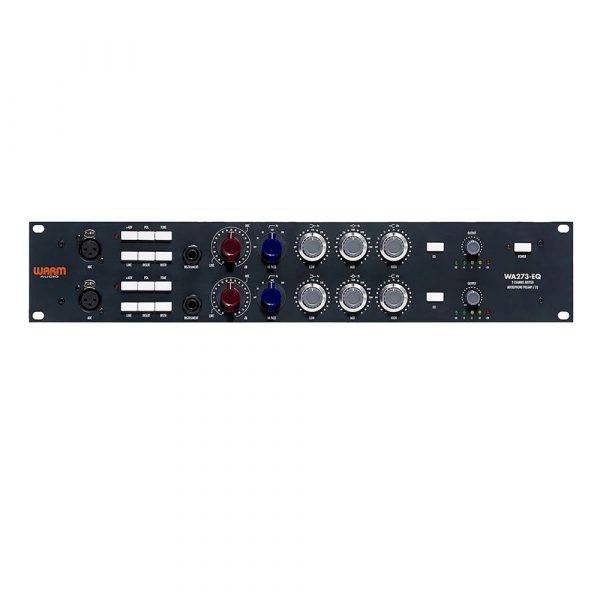 Warm Audio WA273-EQ Dual-Channel Mic Preamp and Equalizer