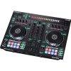 Roland DJ-505 2-channel, 4-deck DJ Controller for Serato