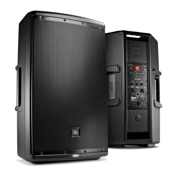 JBL EON615 2-way 15″ Powered PA Speaker