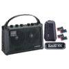 Roland Mobile Cube Portable Amplifier with 8 Universal Electronics AA Batteries