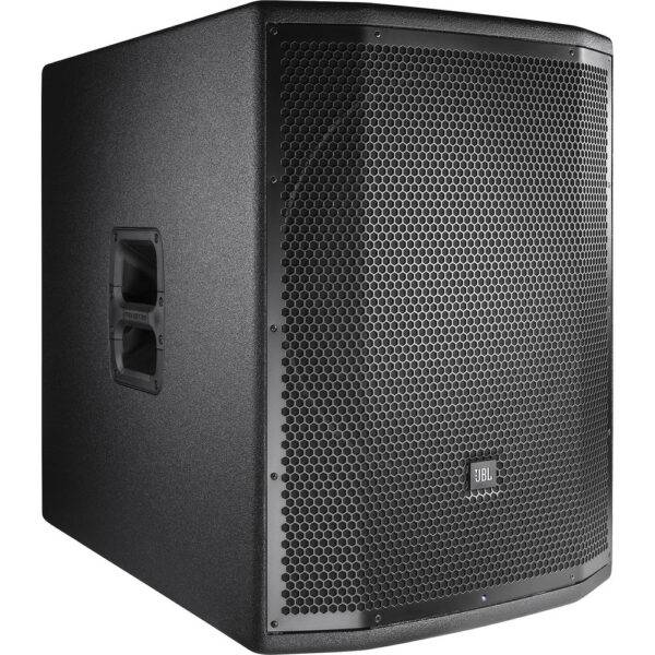 JBL PRX818XLFW 1500W, 18″ Active Subwoofer