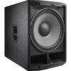 JBL PRX818XLFW 1500W, 18″ Active Subwoofer