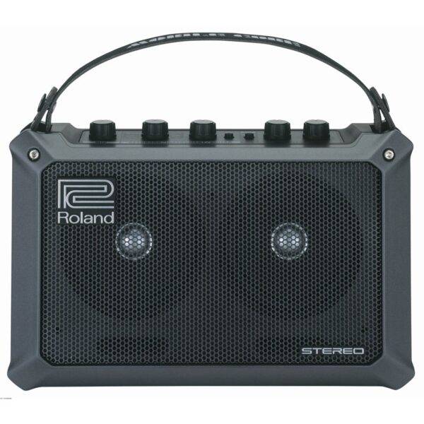 Roland Mobile Cube Battery-Powered Stereo Guitar Combo Amplifier