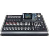 TASCAM DP-24SD 24-Track Digital Portastudio with Wireless Earbuds