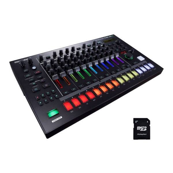 Roland AIRA TR-8S Rhythm Performer with EV Music 32gb Card